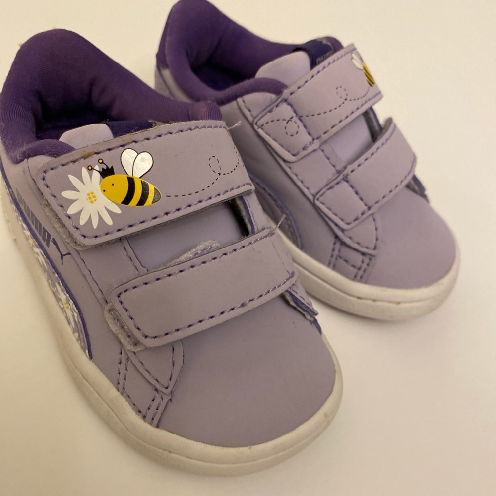 4C Purple Pumas